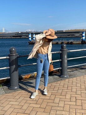 Nagisaさんのコーディネート