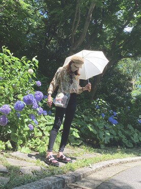 Nagisaさんのコーディネート