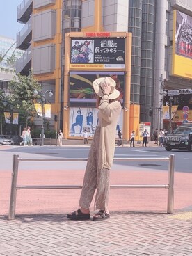 Nagisaさんのコーディネート