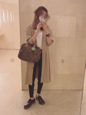 Nagisaさんのコーディネート