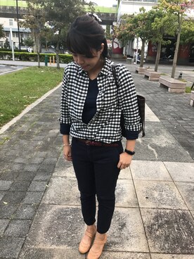 王小六さんのコーディネート