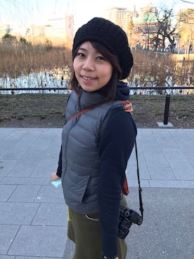 王小六さんのコーディネート