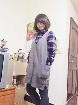 王小六さんのコーディネート