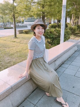 王小六さんのコーディネート