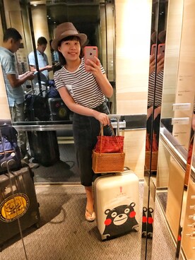 王小六さんのコーディネート