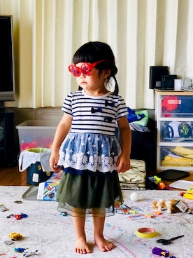 しおさんのコーディネート