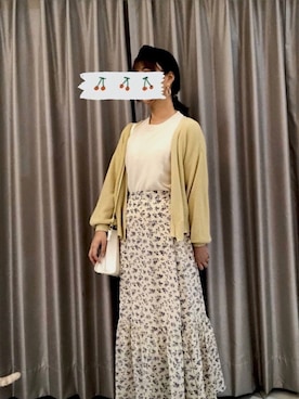 Angel🌸さん(レディース・164cm)の春コーディネート