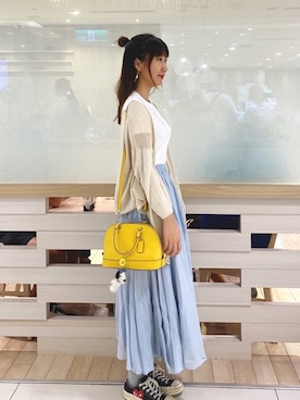 Angel🌸さん（レディース・164cm）の夏コーディネート