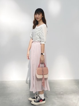 Angel🌸さん(レディース・164cm)の夏コーディネート