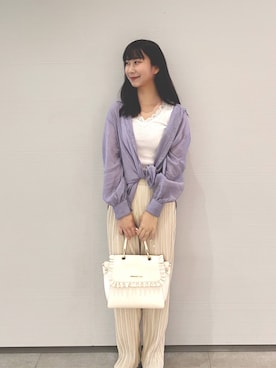 Angel🌸さん（レディース・164cm）の夏コーディネート