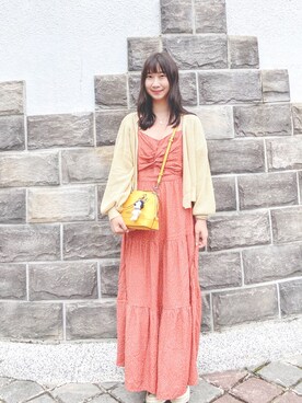 Angel🌸さん（レディース・164cm）の夏コーディネート