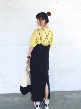 Angel🌸さん（レディース・164cm）の夏コーディネート