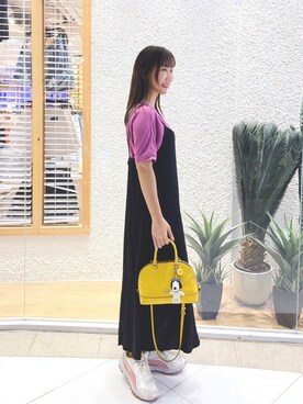 Angel🌸さん（レディース・164cm）の夏コーディネート