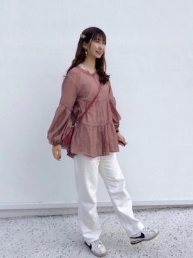 Angel🌸さんのコーディネート