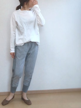 capy☺︎さん(レディース・159cm)の春コーディネート