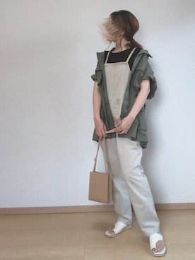 capy☺︎さん（レディース・159cm）の夏コーディネート