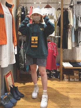 sakuさんのコーディネート