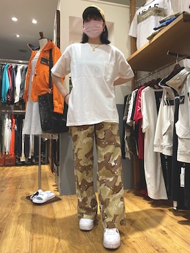 sakuさんのコーディネート