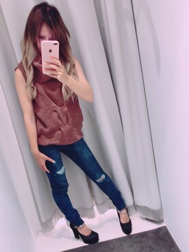 たこ姫さんのコーディネート