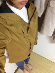 on the couch | リブパンツ(その他パンツ)