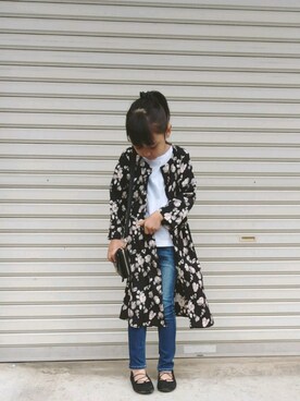 chipurikaさん(キッズ・110cm)の秋コーディネート