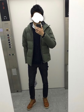 なおさんのコーディネート