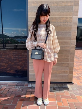 か ほさんのコーディネート