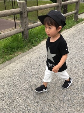 toooomさん(キッズ・90cm)の夏コーディネート