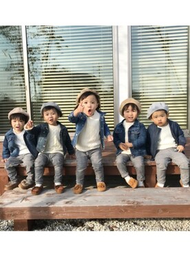 toooomさんのコーディネート