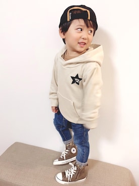 *soleil88*さん（キッズ・100cm）の秋コーディネート