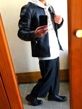 ちょーすけさんのコーディネート