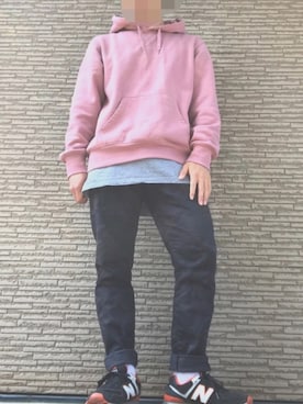 ちょーすけさん（メンズ・164cm）の春コーディネート