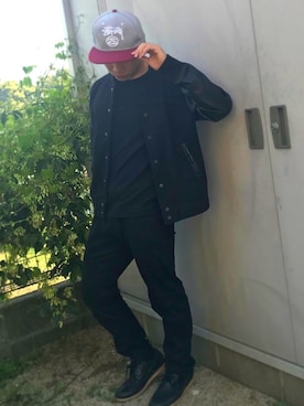 ちょーすけさん(メンズ・164cm)の春コーディネート