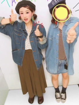 たらこさんのコーディネート