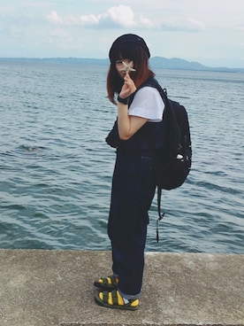 たらこさんのコーディネート