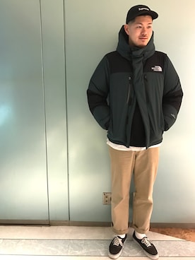 ちゃん塚ちゃんさんのコーディネート