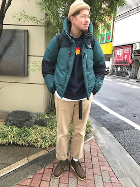 ちゃん塚ちゃんさんのコーディネート