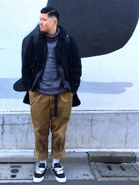 ちゃん塚ちゃんさんのコーディネート