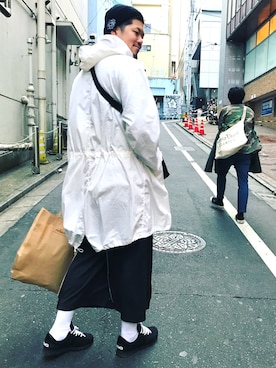 ちゃん塚ちゃんさんのコーディネート