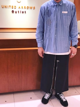 ちゃん塚ちゃんさんのコーディネート