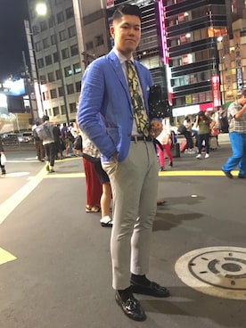 ちゃん塚ちゃんさんのコーディネート