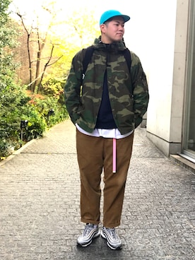 ちゃん塚ちゃんさんのコーディネート