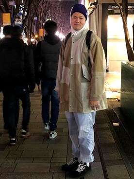 ちゃん塚ちゃんさんのコーディネート