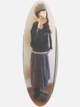   i r *さんのコーディネート