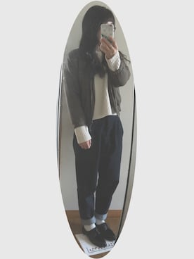   i r *さんのコーディネート