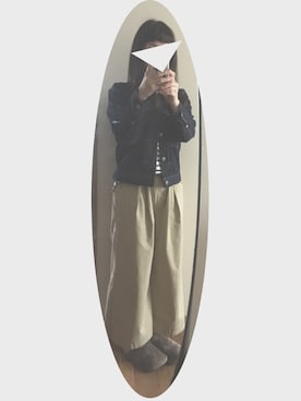   i r *さん（レディース・166cm）の春コーディネート