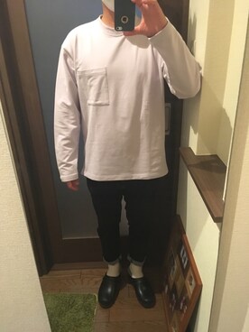 masa.ncoさん（メンズ・168cm）の春コーディネート