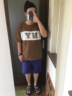 masa.ncoさん(メンズ・168cm)の夏コーディネート