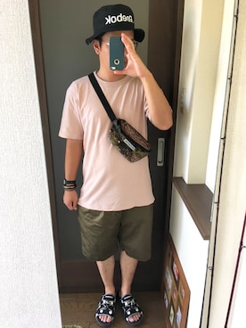 masa.ncoさん(メンズ・168cm)の夏コーディネート