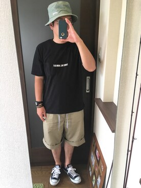 masa.ncoさん(メンズ・168cm)の夏コーディネート
